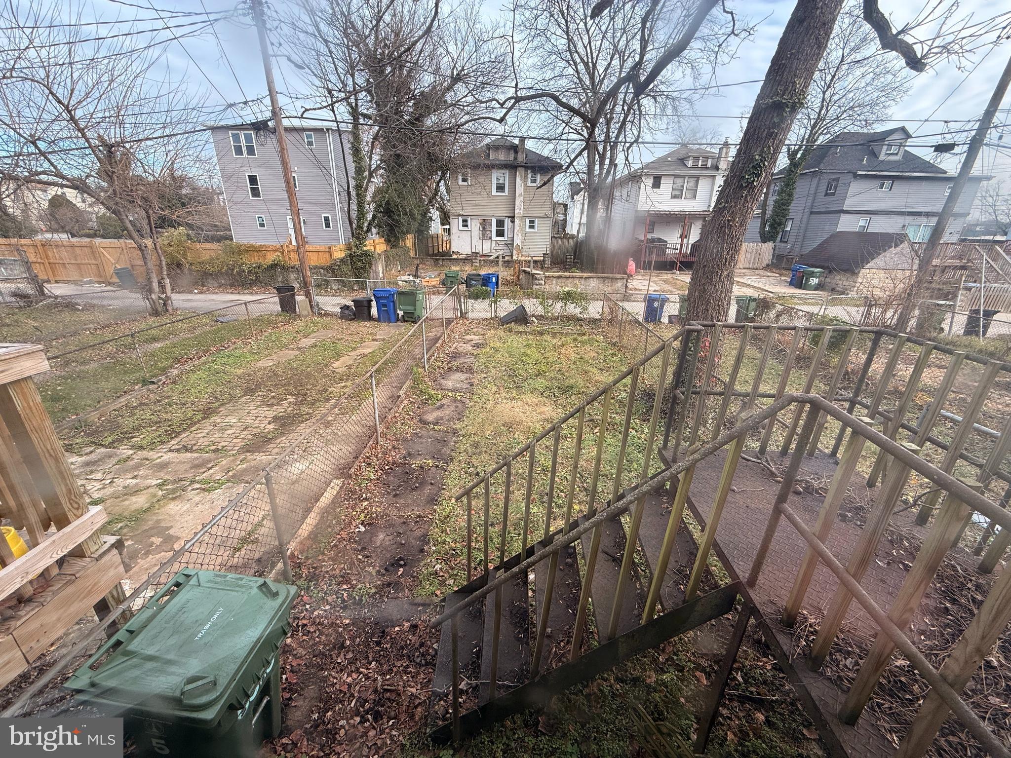 5313 Hamlin Avenue Baltimore, MD 21215 - Photo 8 of 14