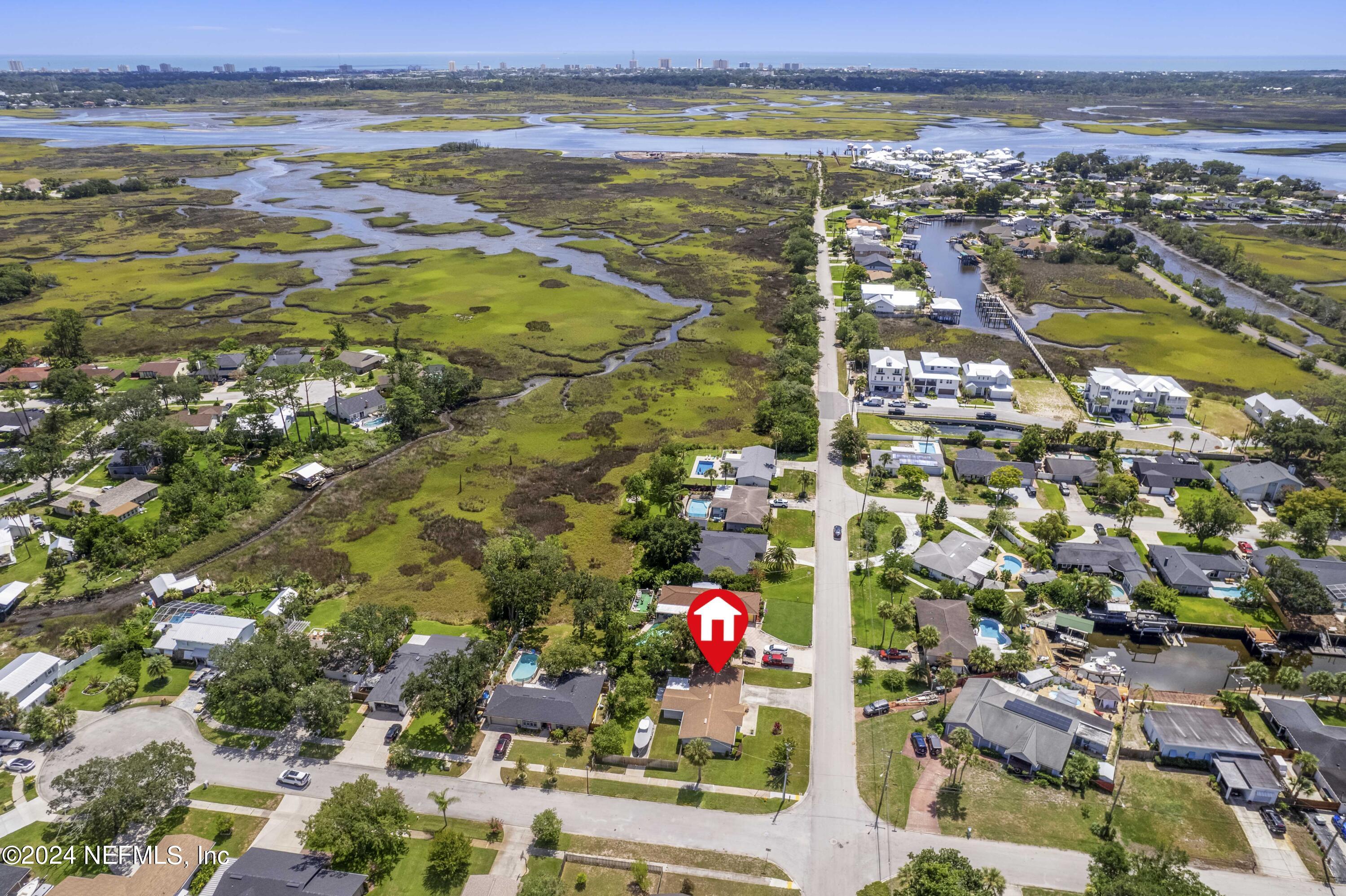 14515 Stacey Road Jacksonville, FL 32250 - Photo 34 of 38 14515 Stacey Rd Edit-33