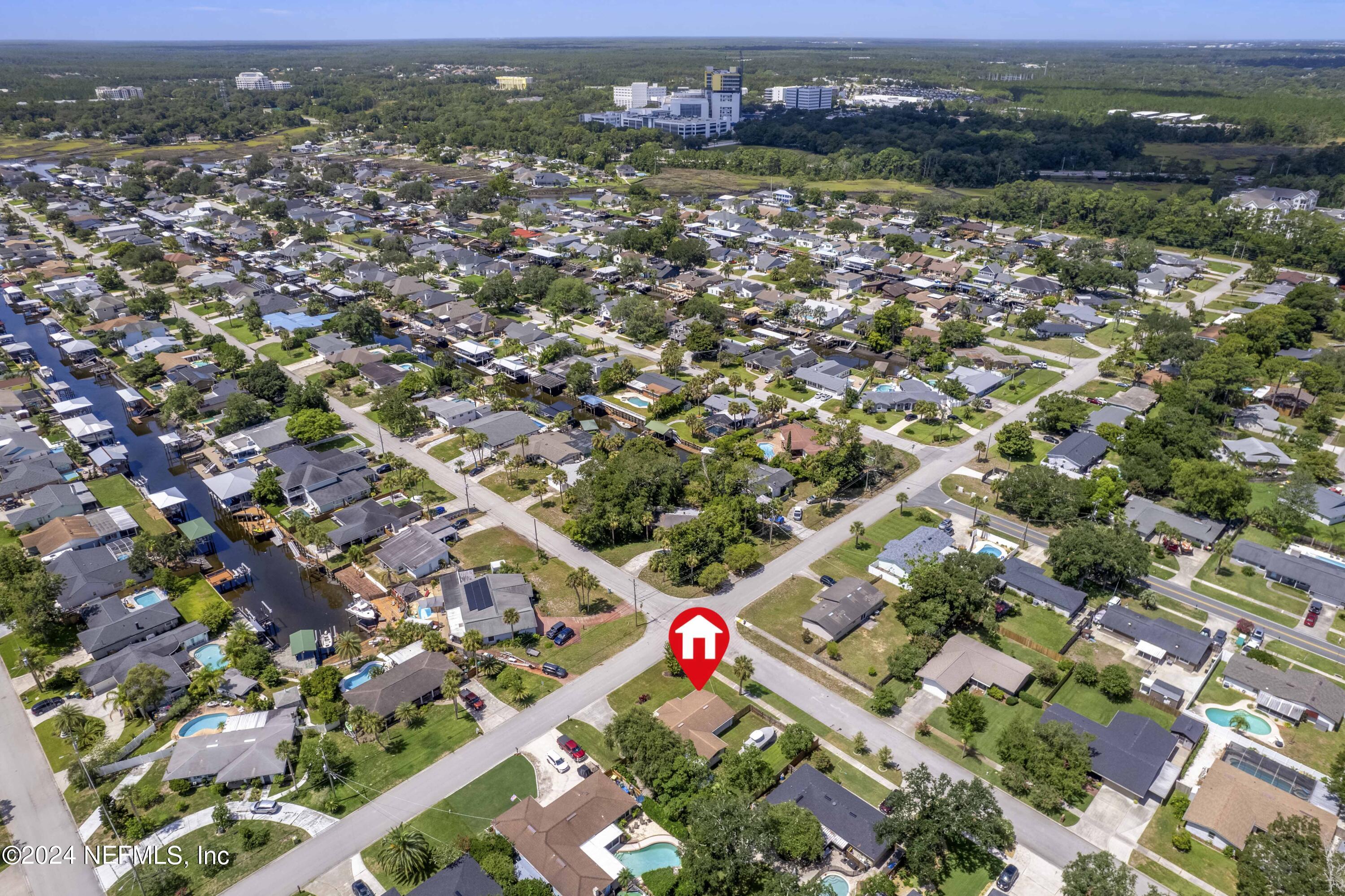 14515 Stacey Road Jacksonville, FL 32250 - Photo 36 of 38 14515 Stacey Rd Edit-35