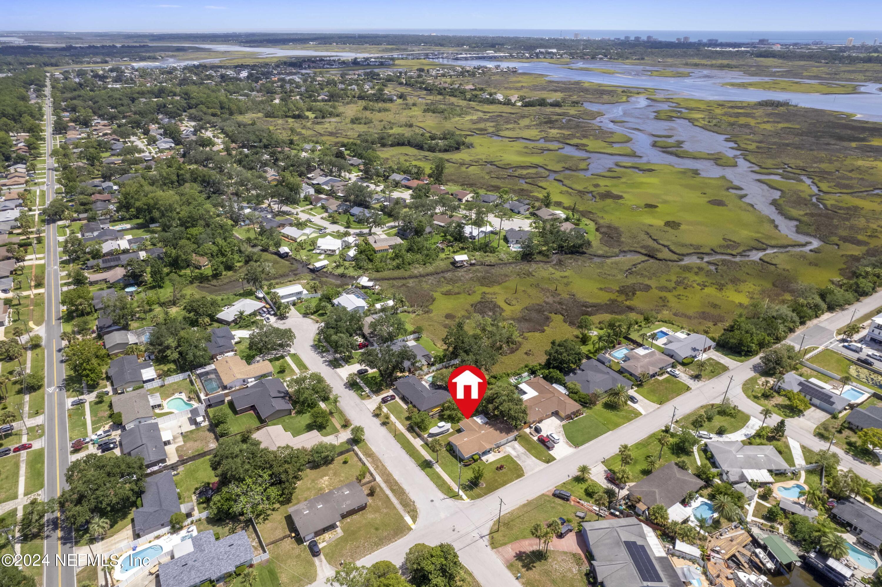 14515 Stacey Road Jacksonville, FL 32250 - Photo 38 of 38 14515 Stacey Rd Edit-37