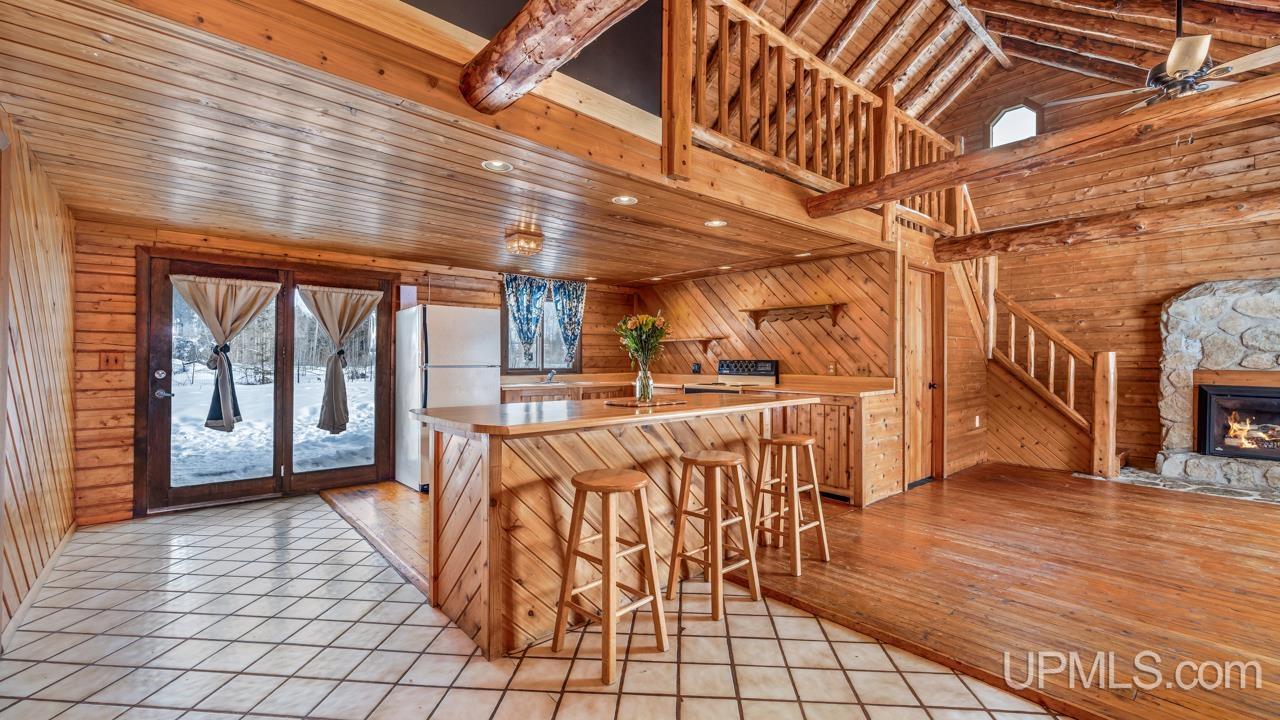 W1302 North Dam Road Foster City, MI 49834 - Photo 5 of 36