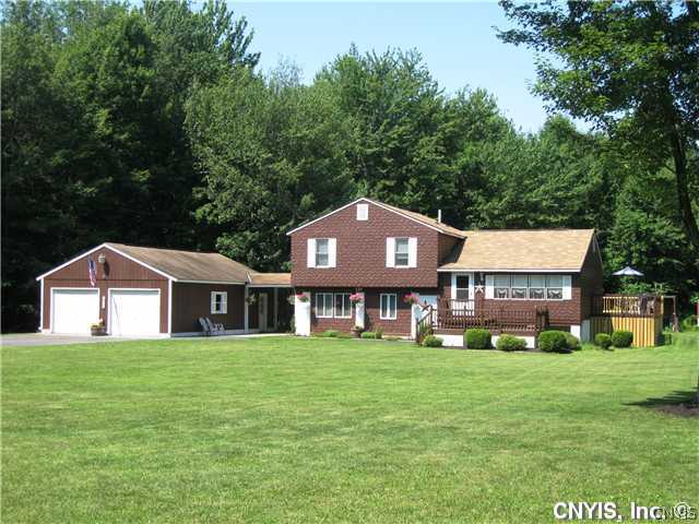 649 Rathburn Road Hannibal, NY 13126 - Photo 1 of 1 Exterior Front