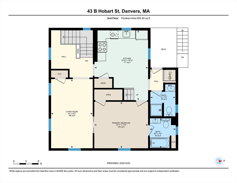 43 Hobart Street, Unit B Danvers, MA 01923 - Photo 29 of 32