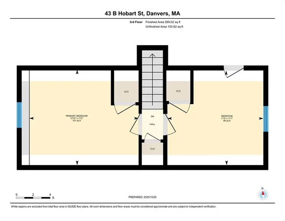 $520,000 | 43 Hobart Street, Unit B, Danvers, MA 01923