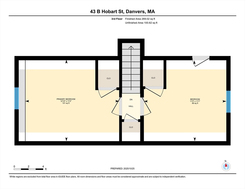43 Hobart Street, Unit B Danvers, MA 01923 - Photo 30 of 32
