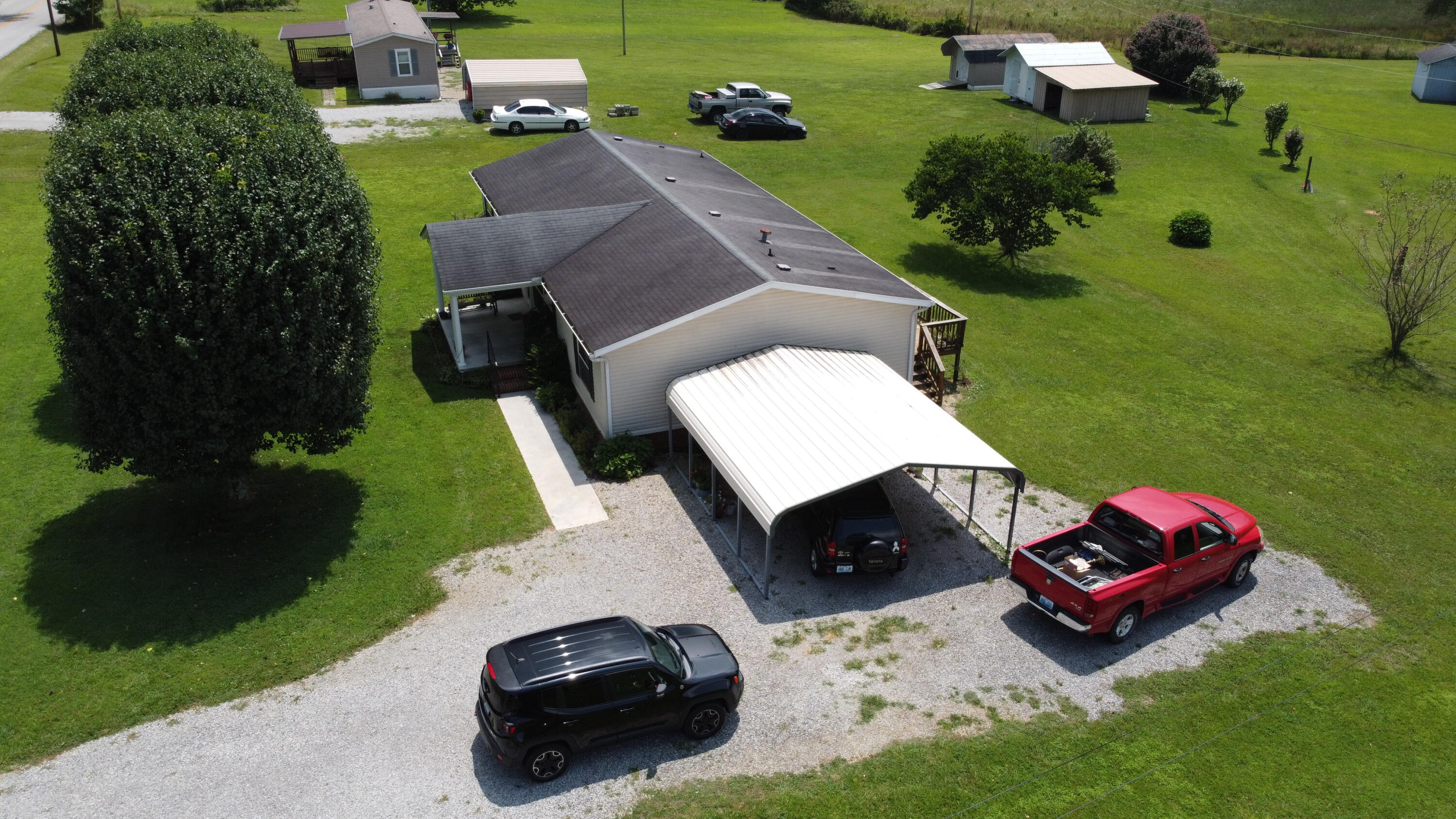 269 Oak Grove Church Road Corbin, KY 40701 - Photo 11 of 30 DJI_0192