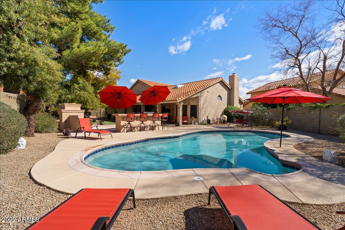 5612 East Marilyn Road Scottsdale, AZ 85254 - Photo 20 of 21 Pool