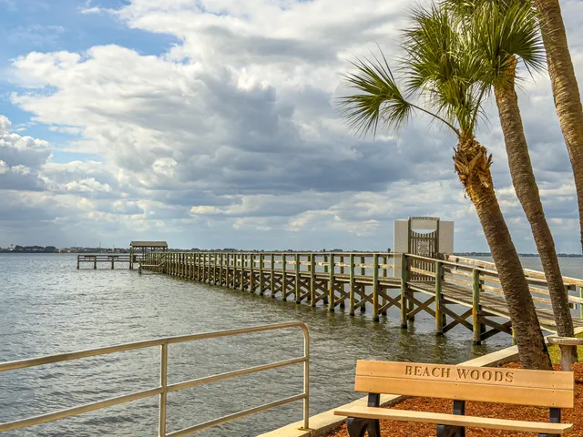 $2,900 | 3220 River Villa Way, Unit 141, Melbourne Beach, FL 32951