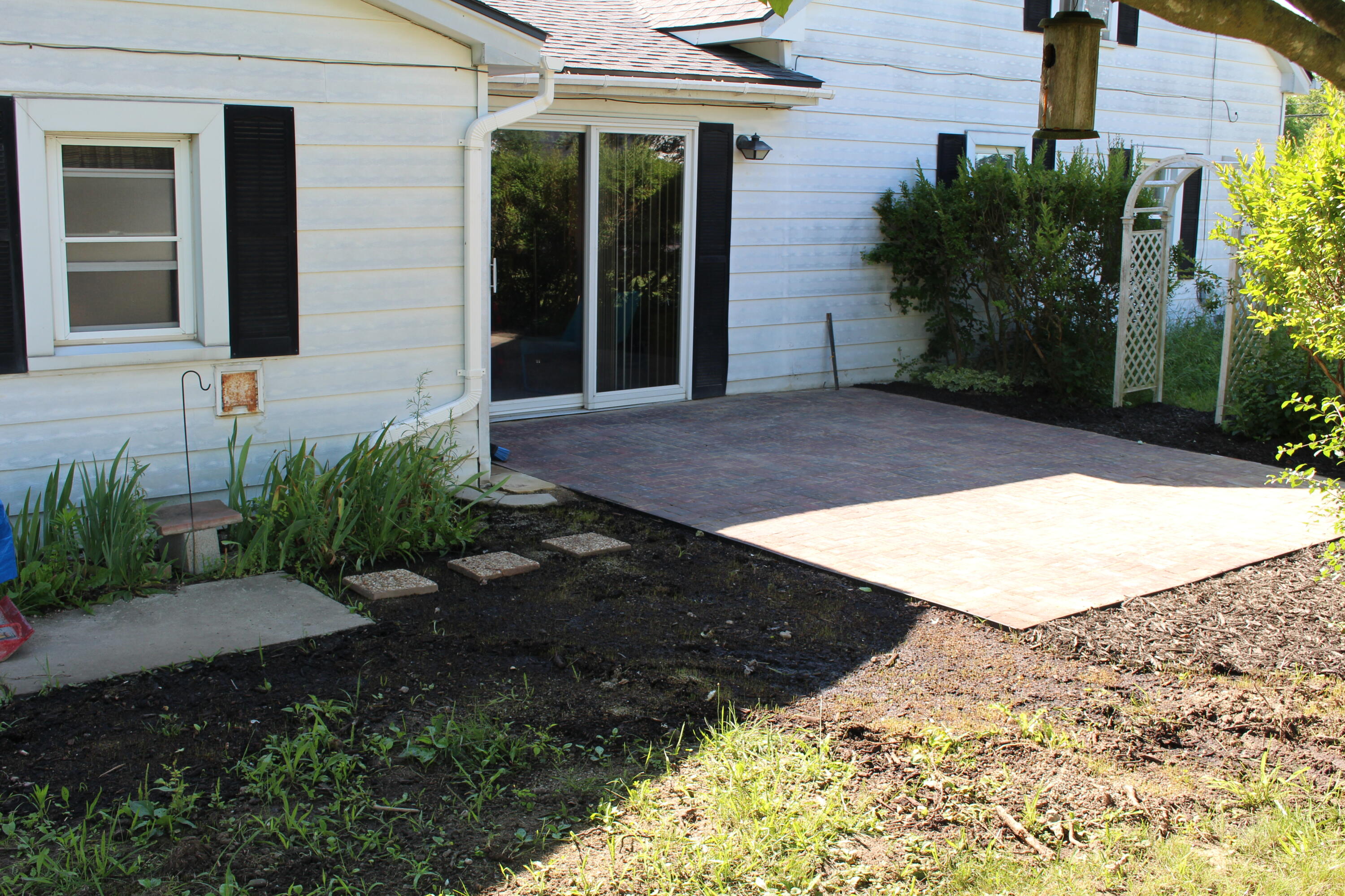 6797 Textile Road Ypsilanti, MI 48197 - Photo 6 of 7 Paver Patio