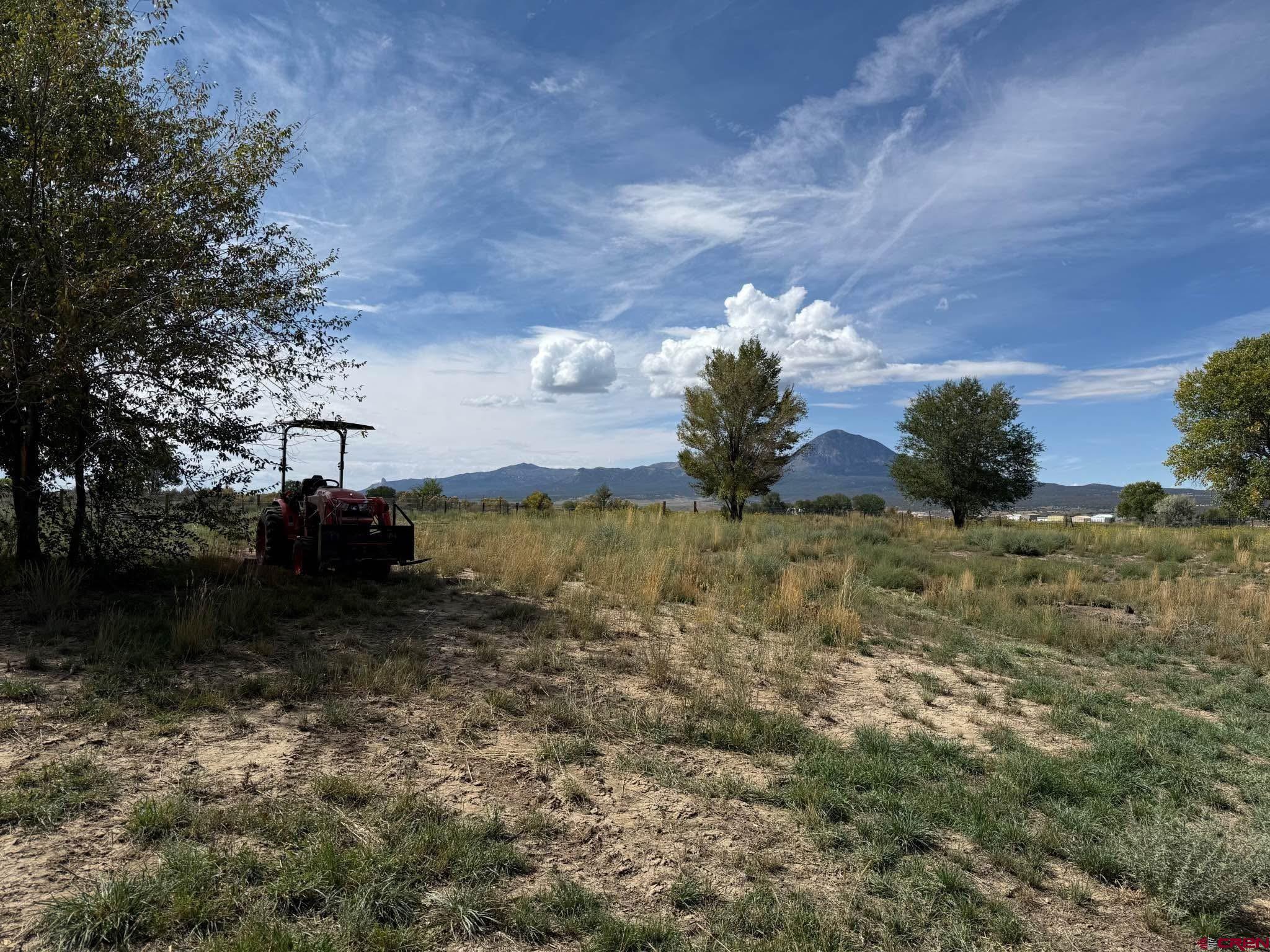 6493 Road 23.6 Cortez, CO 81321 - Photo 39 of 44 a view of a yard