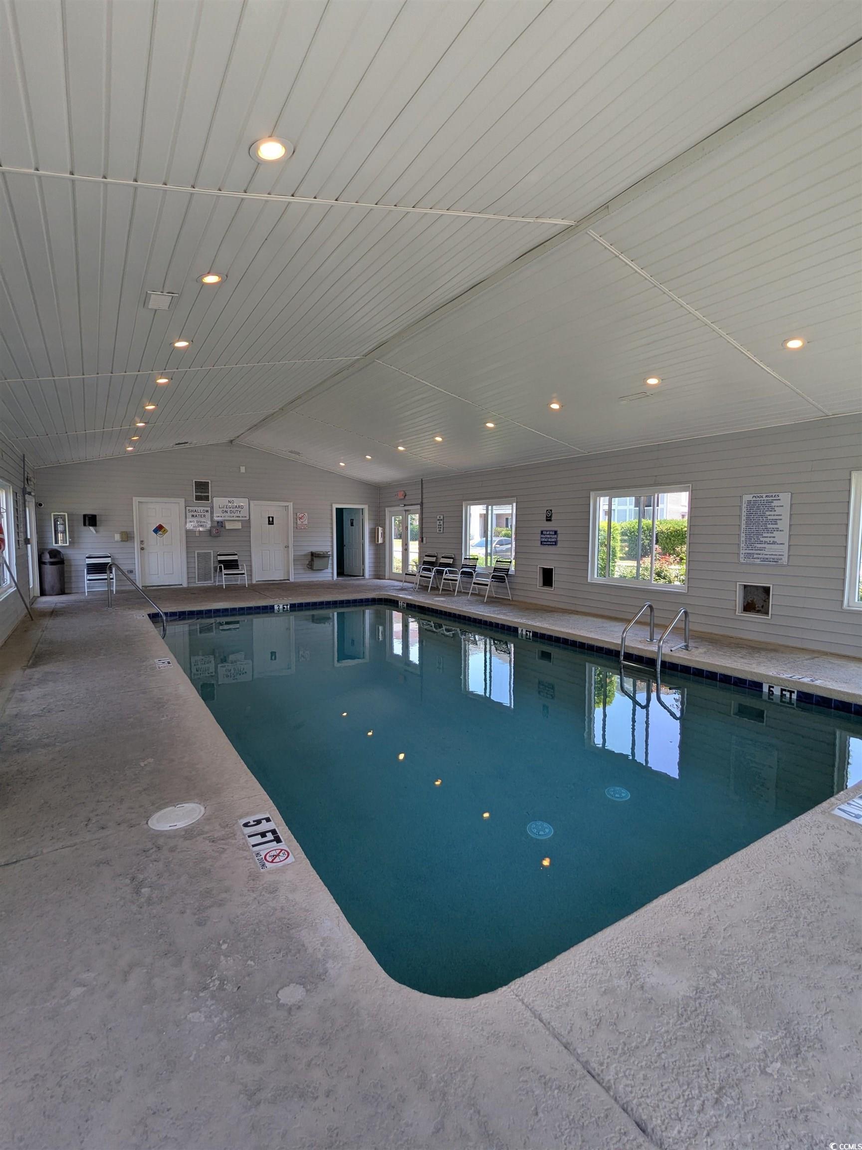 627 Waterway Village Boulevard, Unit 8D Myrtle Beach, SC 29579 - Photo 26 of 37