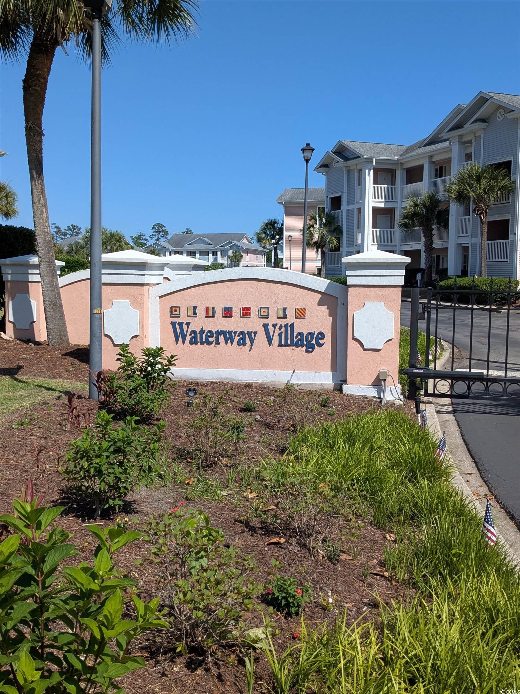 627 Waterway Village Boulevard, Unit 8D Myrtle Beach, SC 29579 - Photo 34 of 37