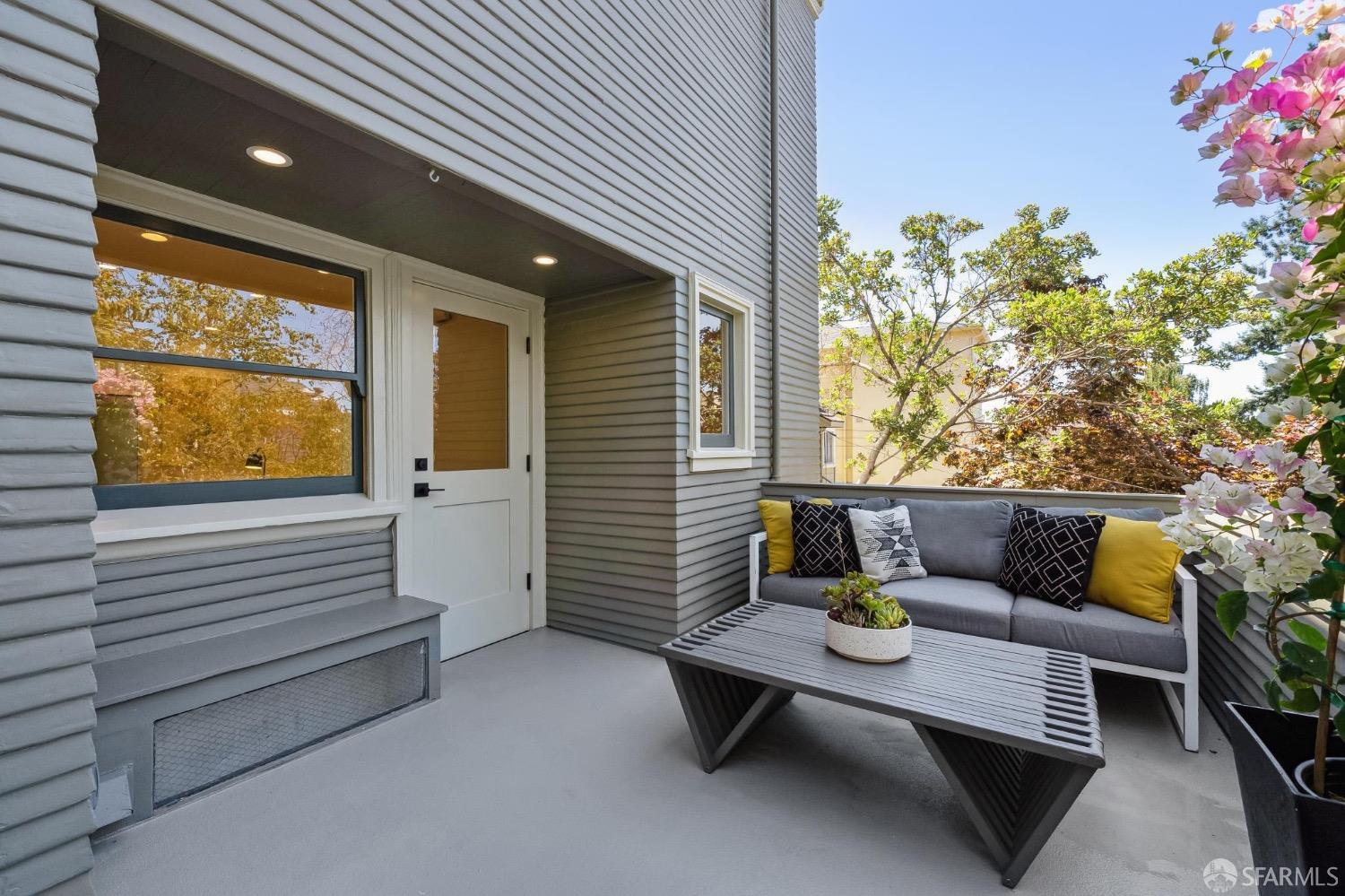 2518 Etna Street Berkeley, CA 94704 - Photo 29 of 99 a view of a outdoor seating area with furniture