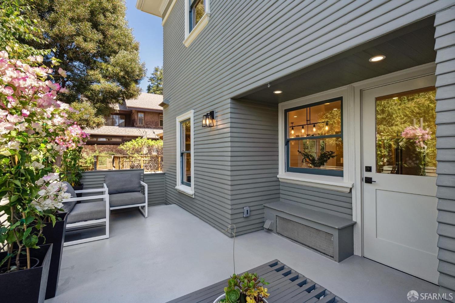 2518 Etna Street Berkeley, CA 94704 - Photo 30 of 99 a view of outdoor space and patio