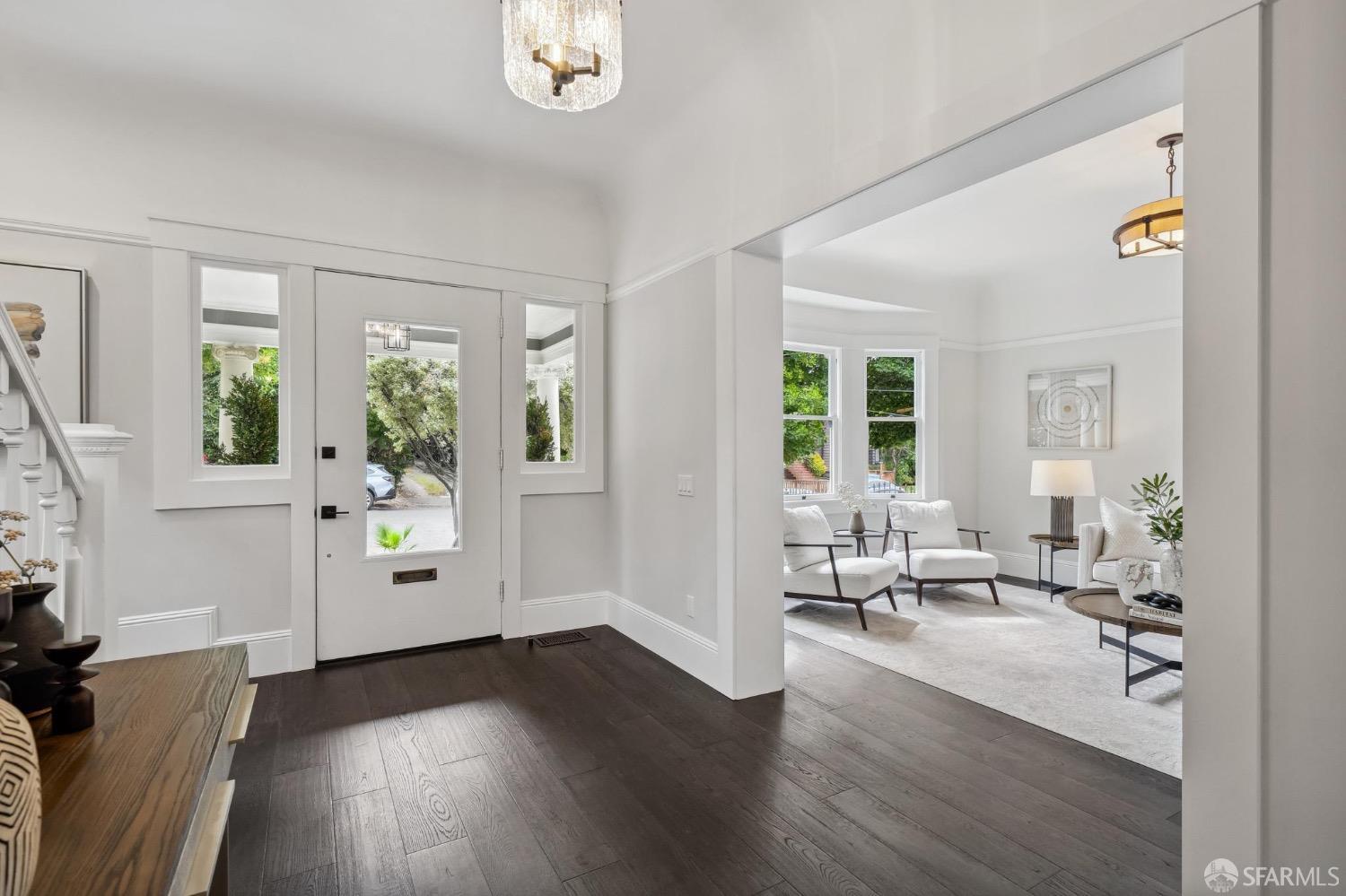 2518 Etna Street Berkeley, CA 94704 - Photo 8 of 99 a living room with furniture and a large window