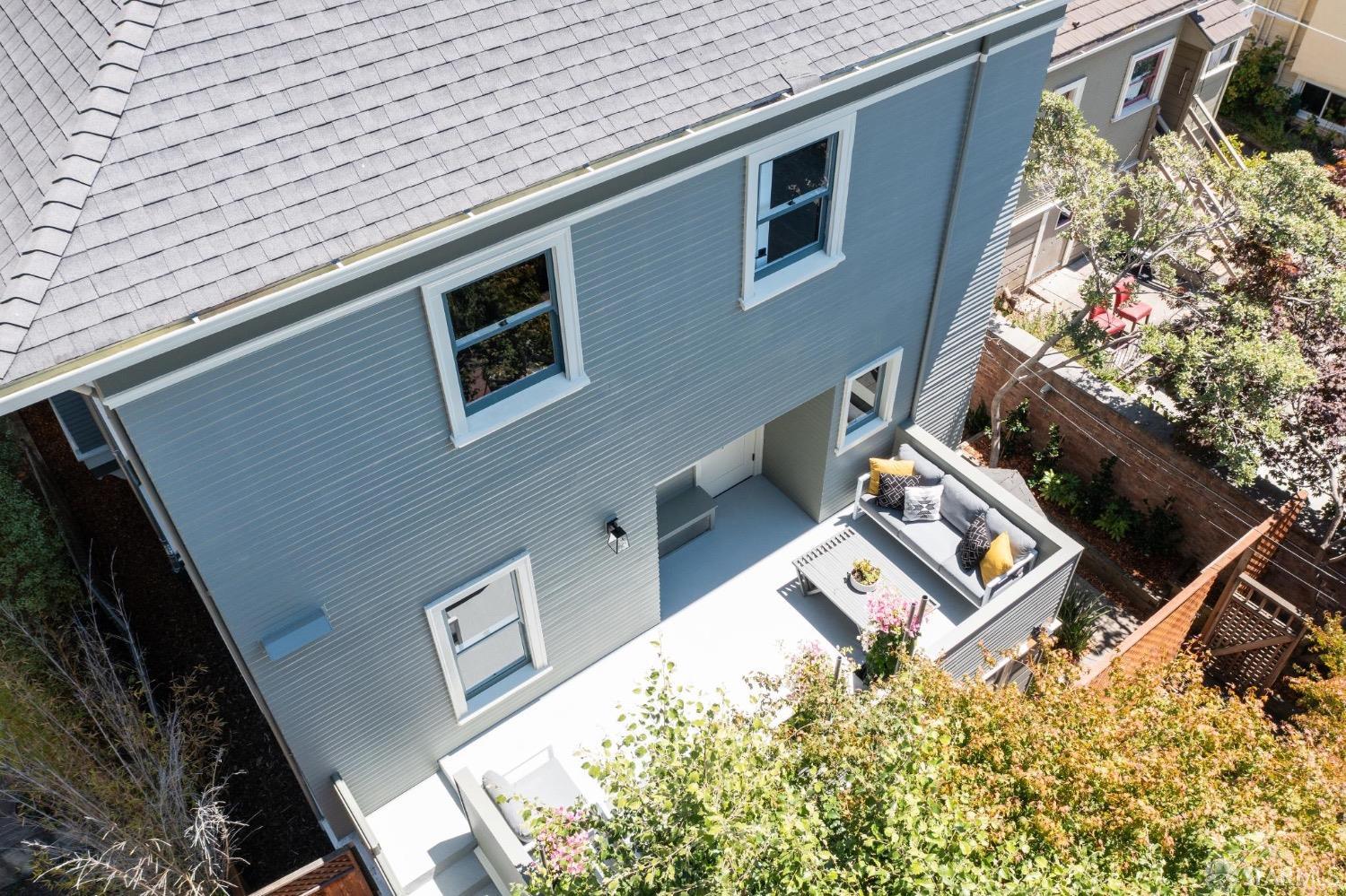 2518 Etna Street Berkeley, CA 94704 - Photo 95 of 99 a view of a house with a yard