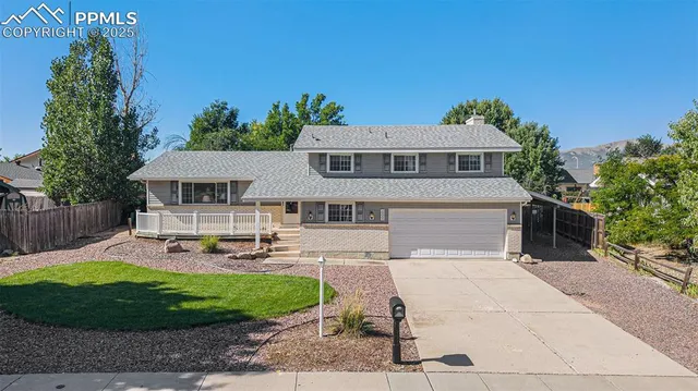 $435,000 | 2930 Inspiration Drive, Colorado Springs, CO 80917