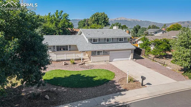 $435,000 | 2930 Inspiration Drive, Colorado Springs, CO 80917