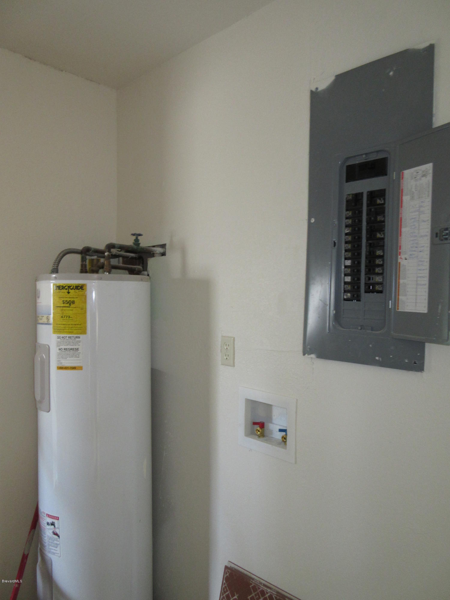 1260 Creel Road Northeast Palm Bay, FL 32905 - Photo 14 of 30 Utility