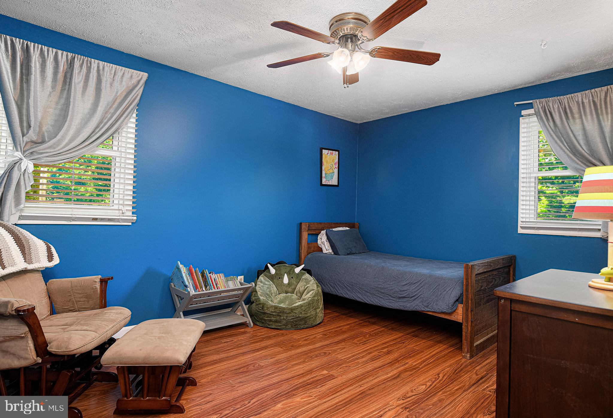 426 Gilmor Road Joppa, MD 21085 - Photo 21 of 42 Bedroom #3