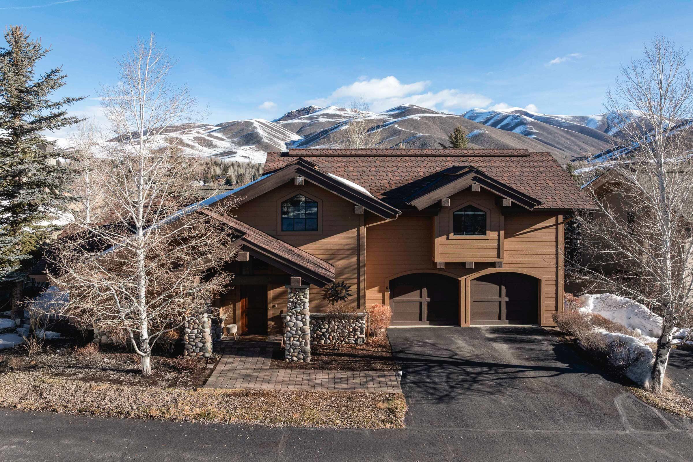 6 Coyote Court Sun Valley, ID 83353 - Photo 1 of 31 Front-of-House