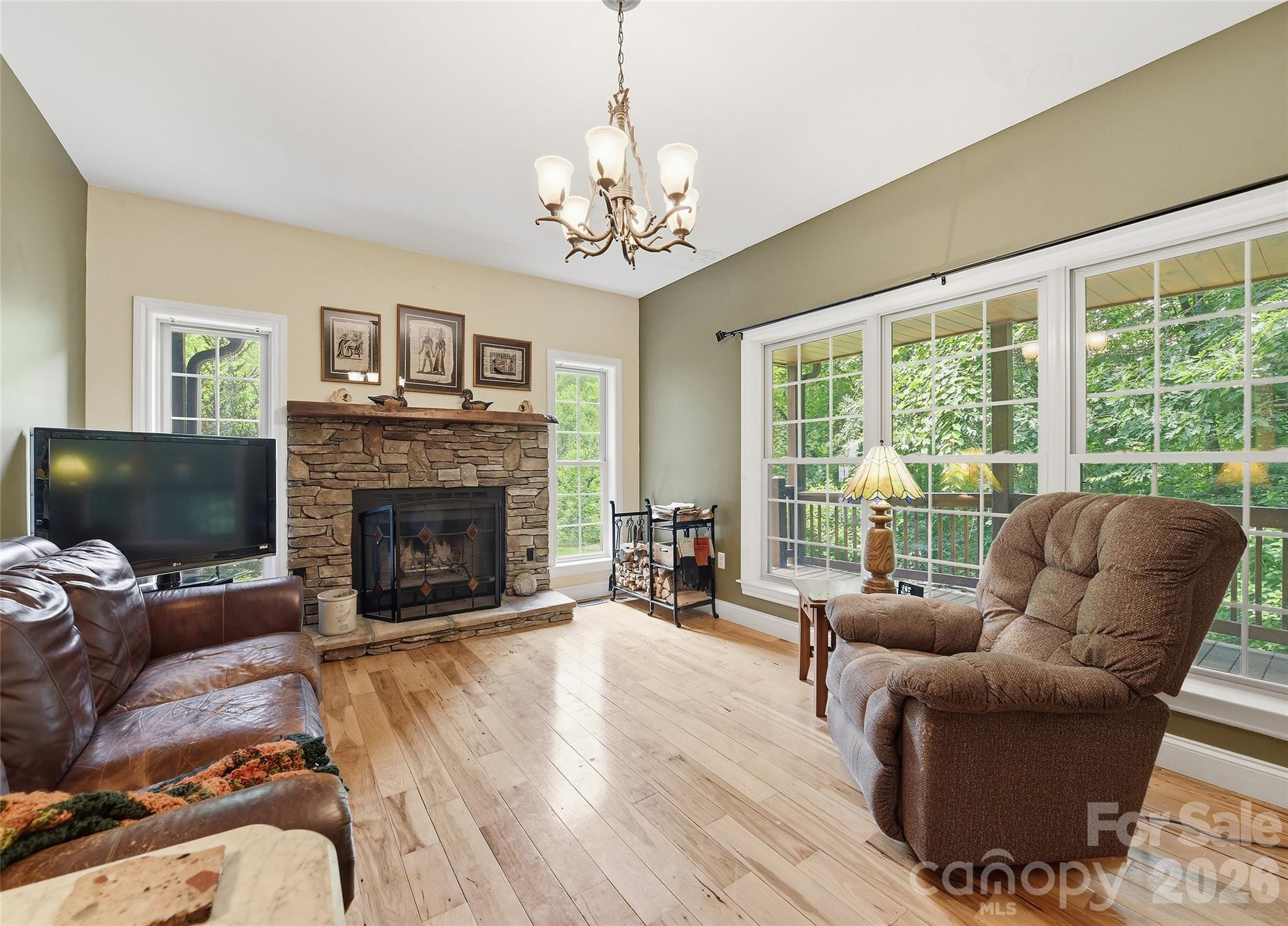 229 Rippling Brook Road Sylva, NC 28779 - Photo 2 of 31