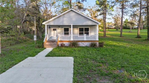 $214,900 | 54 Pear Street, Ludowici, GA 31316