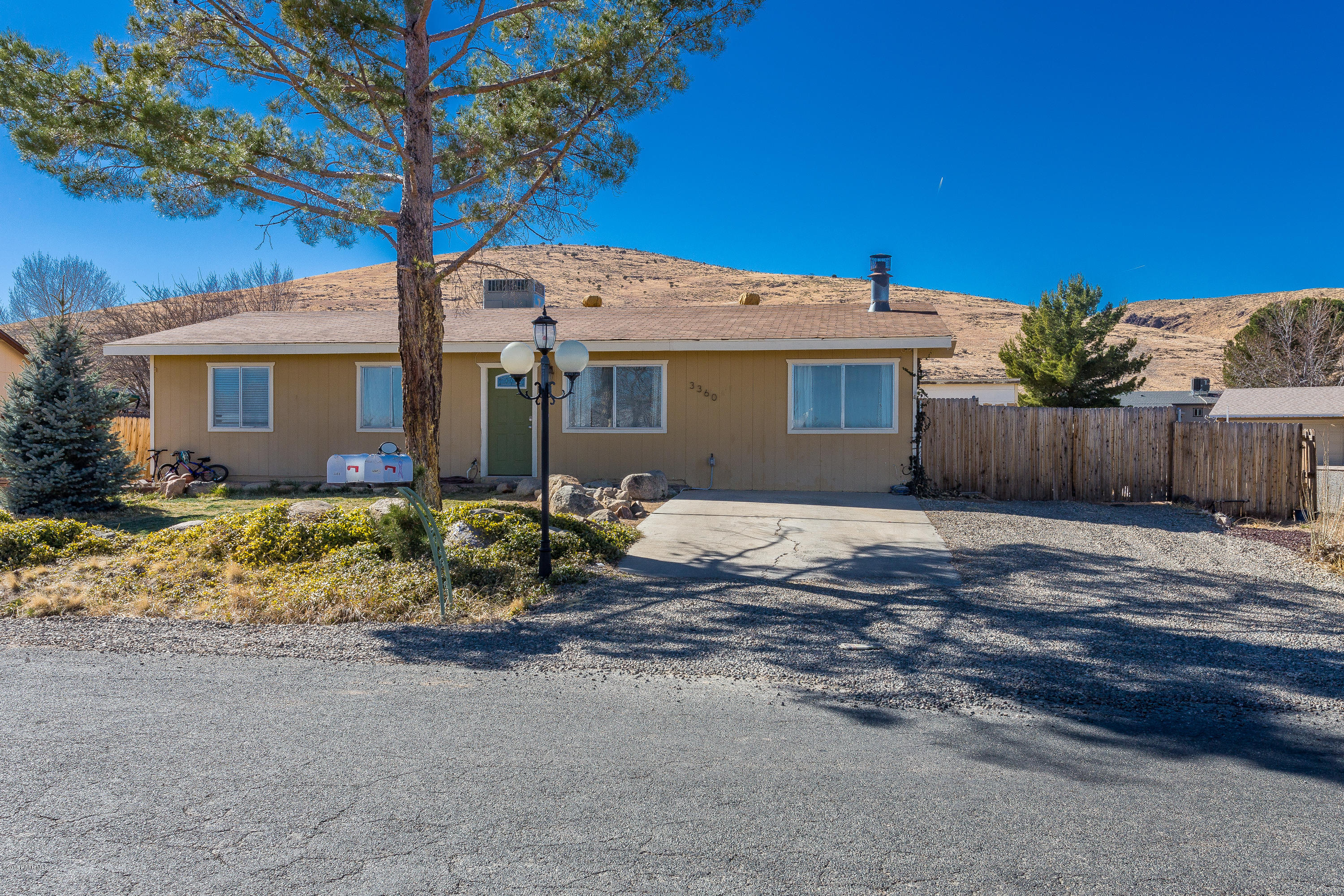 3360 North Tower Road Prescott Valley, AZ 86314 - Photo 1 of 16 Tower Front