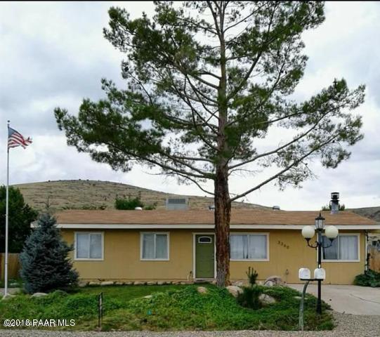 3360 North Tower Road Prescott Valley, AZ 86314 - Photo 2 of 16 Front