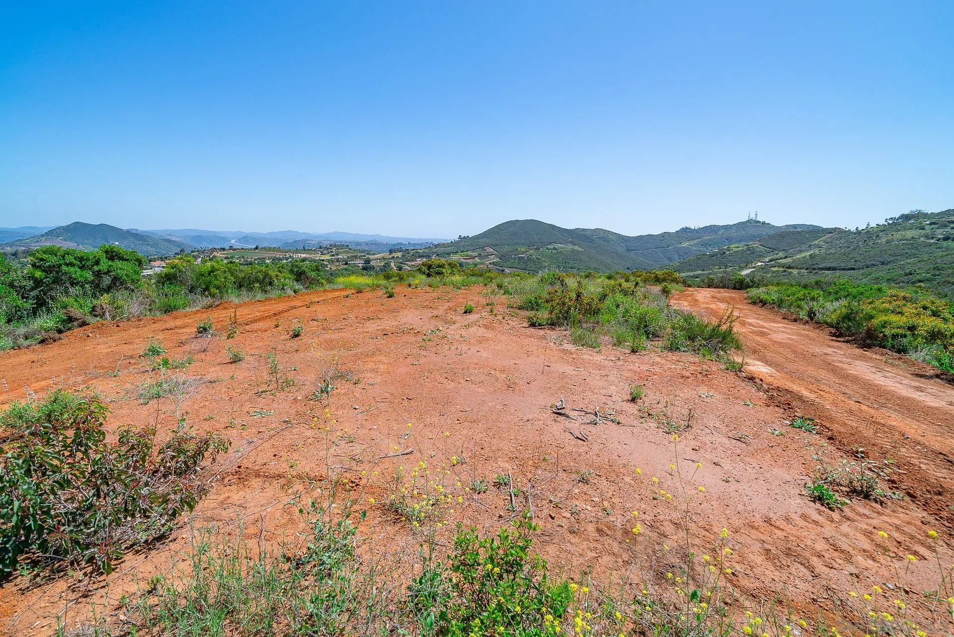 0 Rainbow Glen Fallbrook, CA 92028 - Photo 12 of 26 a view of an outdoor space with a lake view