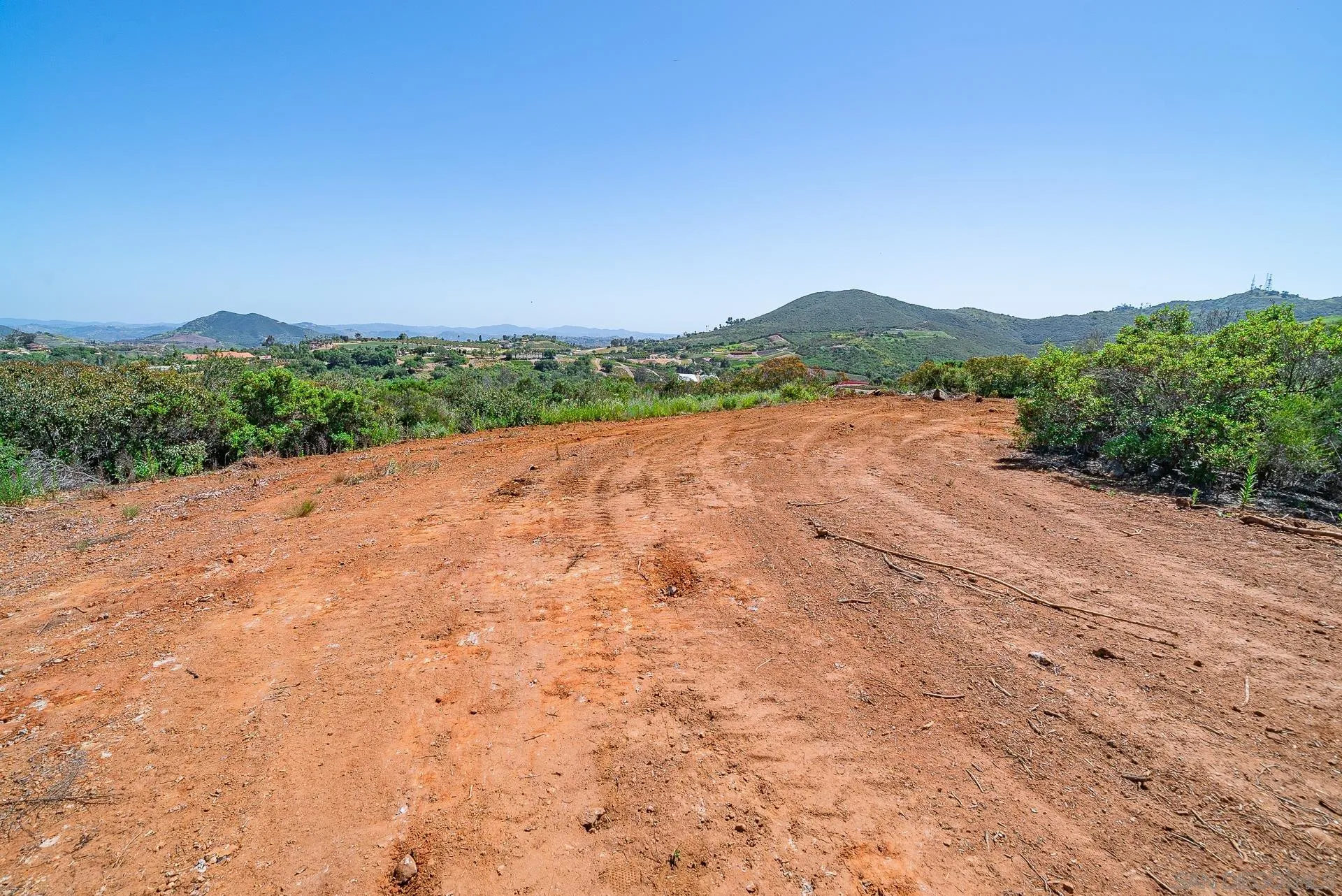 0 Rainbow Glen Fallbrook, CA 92028 - Photo 5 of 26 a view of an outdoor space and a lake view