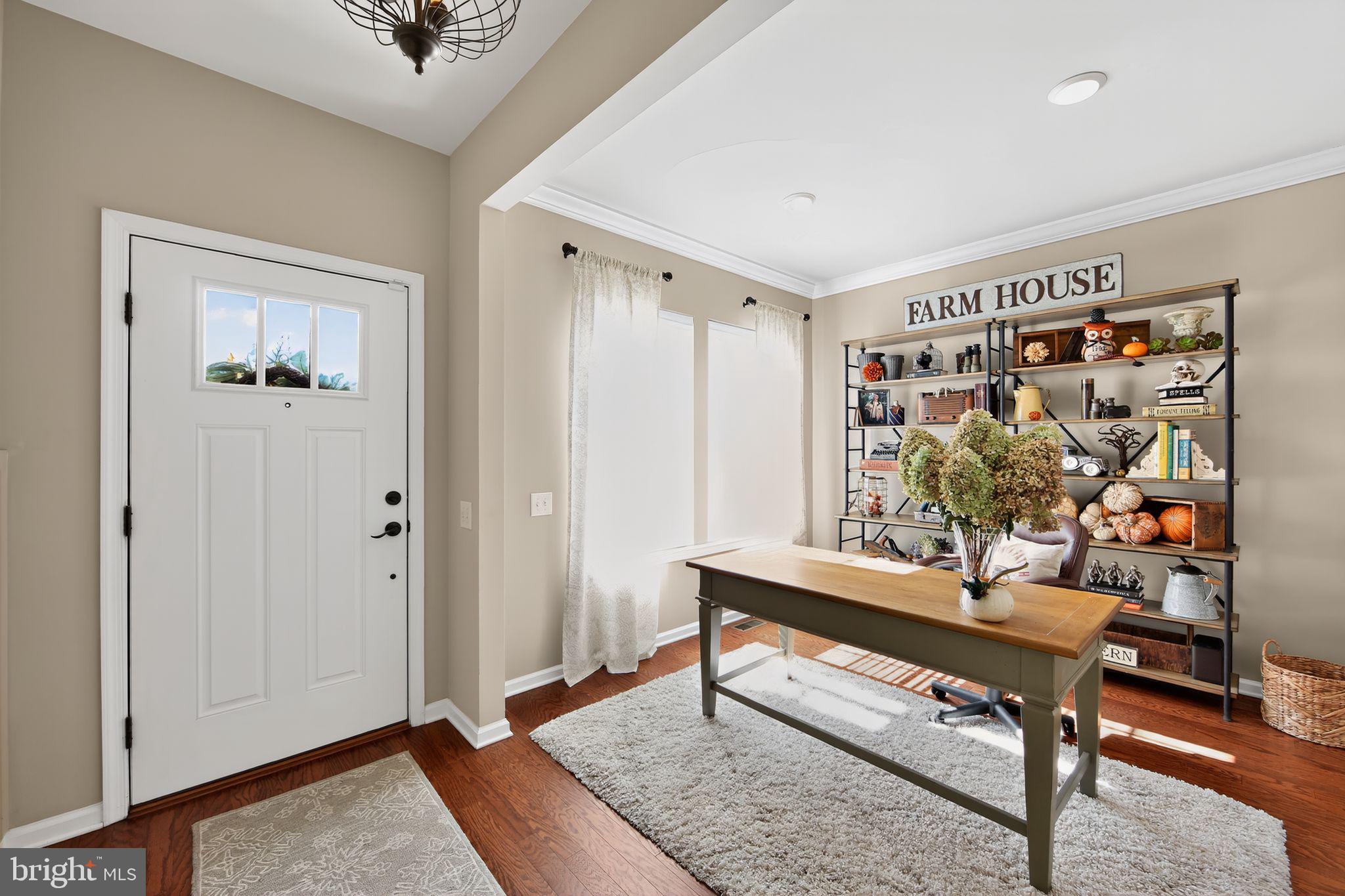 618 Kent Court Chester Springs, PA 19425 - Photo 4 of 34 a living room with furniture and a rug