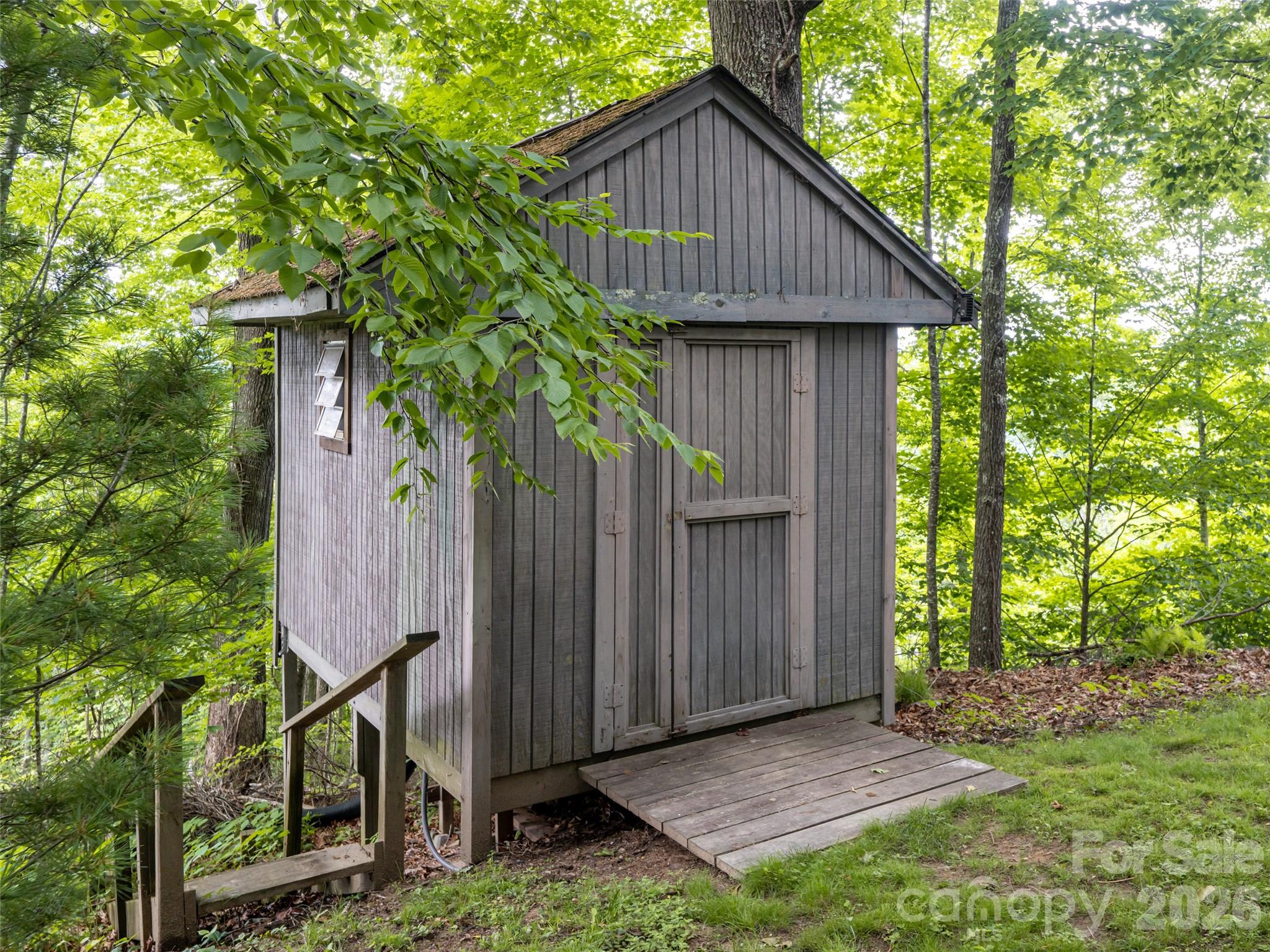 243 Pioneer Ridge Road Canton, NC 28716 - Photo 42 of 47