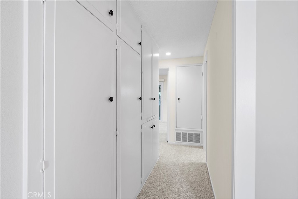 26838 C Ave Of The Oaks, Unit C Newhall, CA 91321 - Photo 21 of 34 a view of a hallway