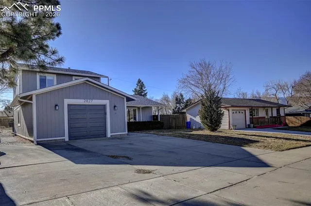 $385,000 | 2827 Gomer Avenue, Colorado Springs, CO 80910