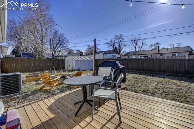 $385,000 | 2827 Gomer Avenue, Colorado Springs, CO 80910