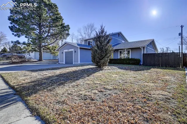 $385,000 | 2827 Gomer Avenue, Colorado Springs, CO 80910