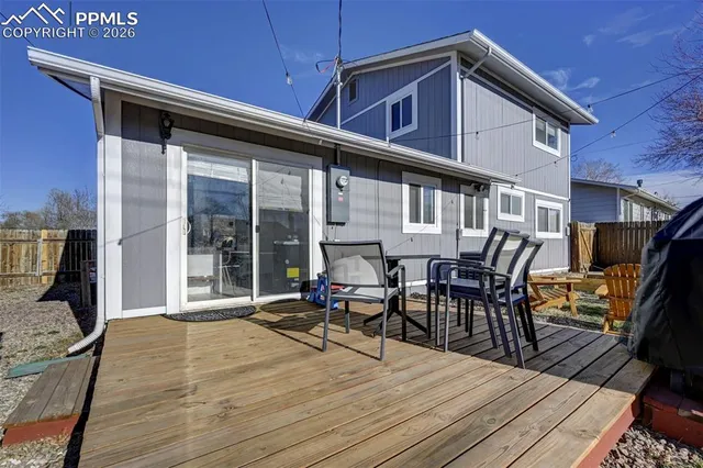 $385,000 | 2827 Gomer Avenue, Colorado Springs, CO 80910