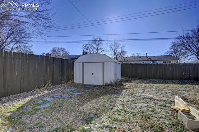 $385,000 | 2827 Gomer Avenue, Colorado Springs, CO 80910