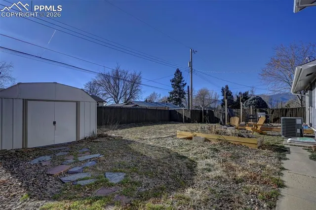 $385,000 | 2827 Gomer Avenue, Colorado Springs, CO 80910