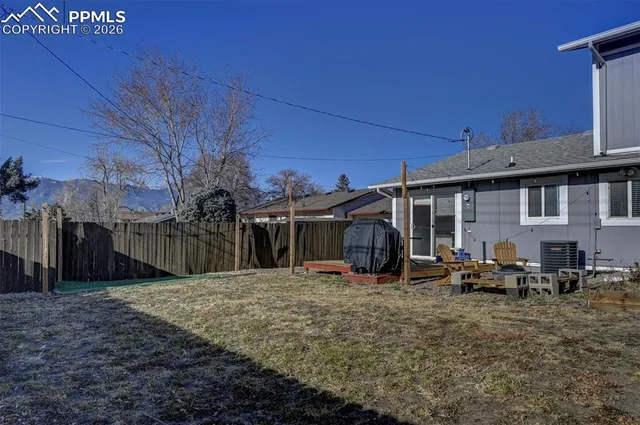 $385,000 | 2827 Gomer Avenue, Colorado Springs, CO 80910