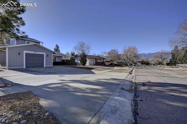 $385,000 | 2827 Gomer Avenue, Colorado Springs, CO 80910