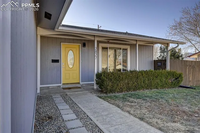 $385,000 | 2827 Gomer Avenue, Colorado Springs, CO 80910