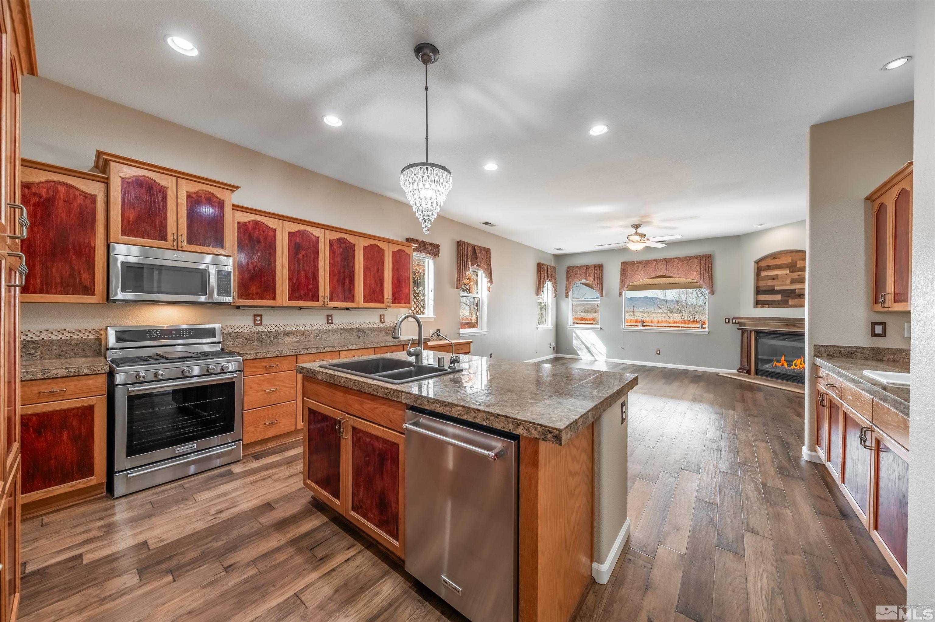 1326 Rouge River Road Fernley, NV 89408 - Photo 12 of 38 Photo 12