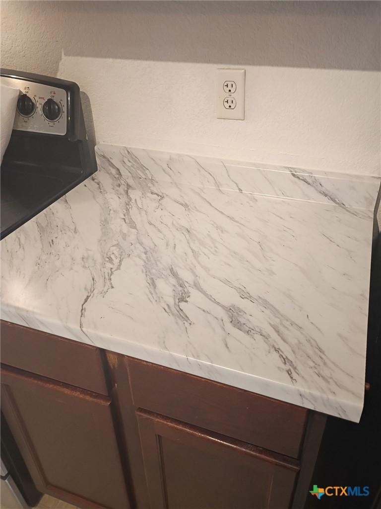 404 Blayton Street Troy, TX 76579 - Photo 13 of 30 a view of a sink