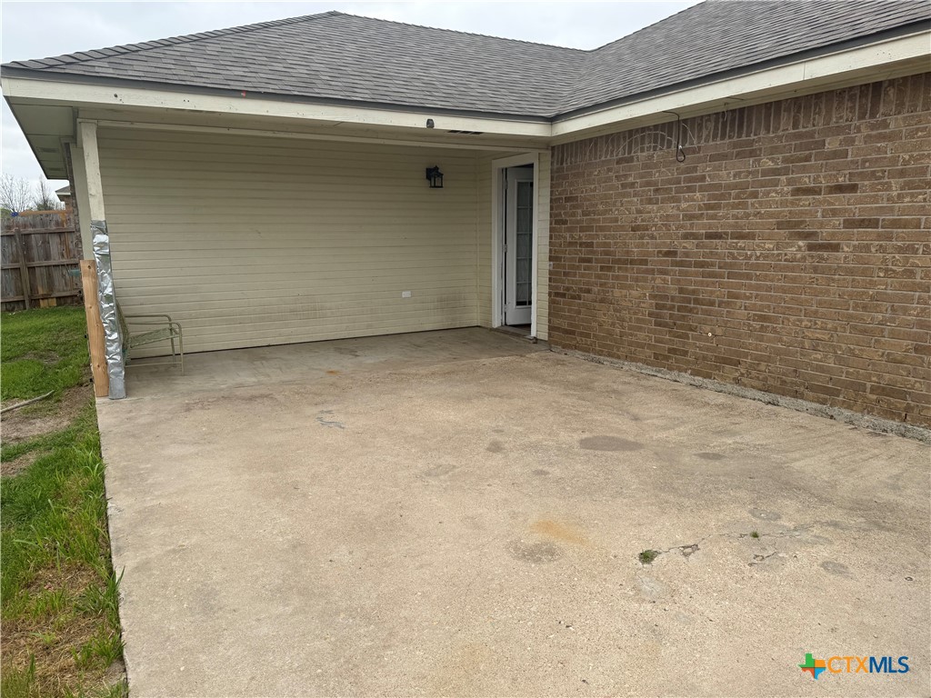 404 Blayton Street Troy, TX 76579 - Photo 28 of 30 a view of basement