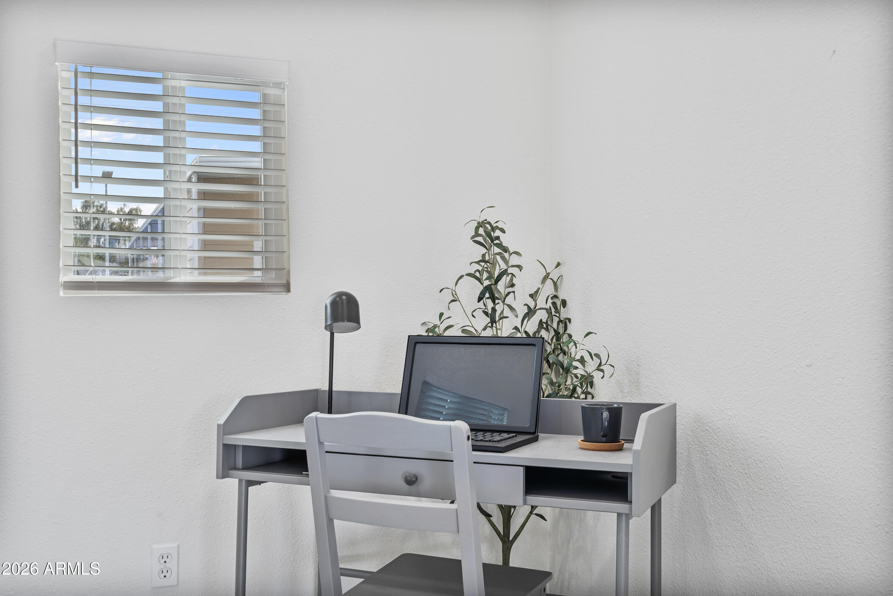 205 South Higley Road, Unit 52 Mesa, AZ 85206 - Photo 33 of 34 a view of a workspace with furniture