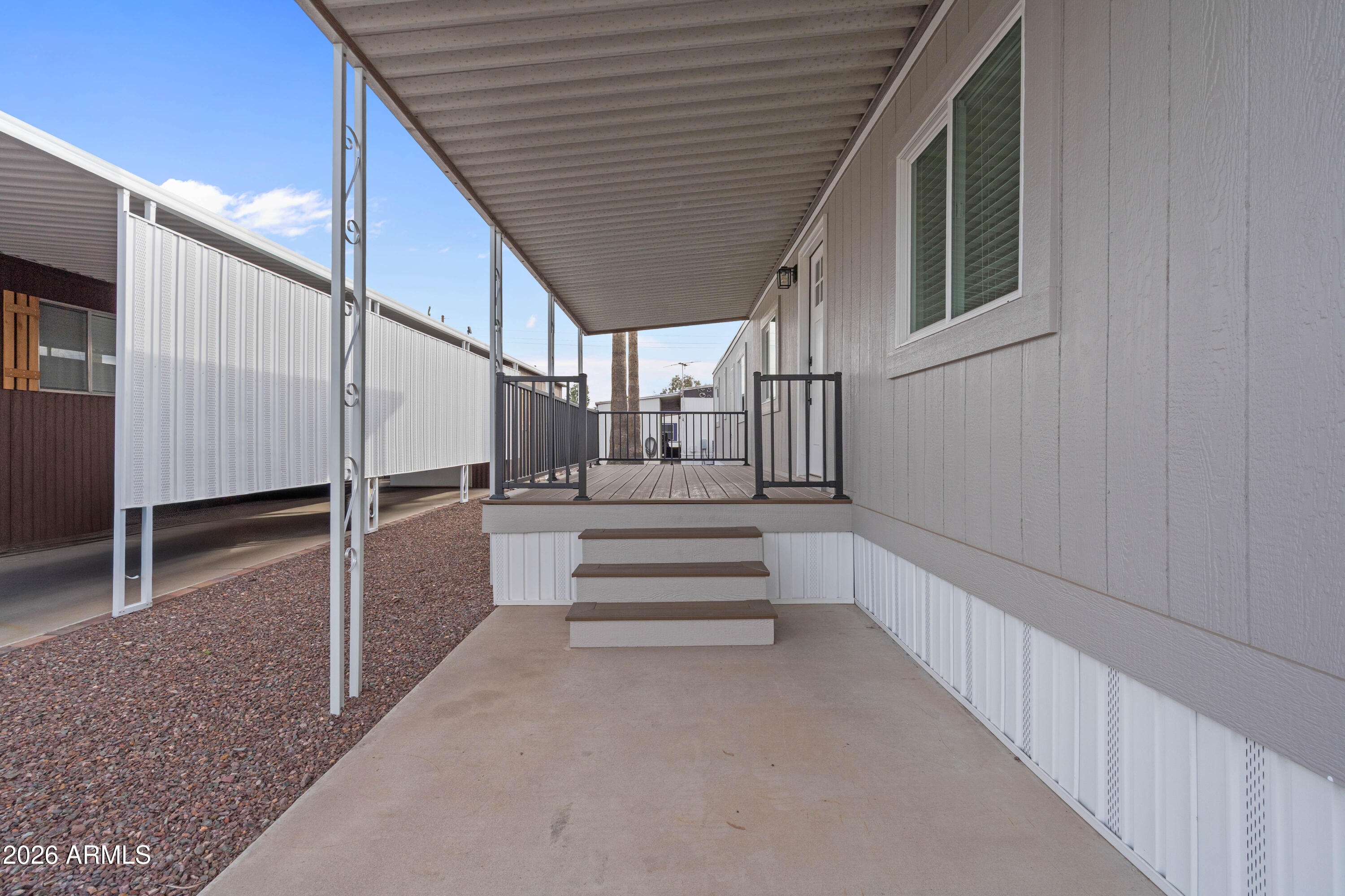 205 South Higley Road, Unit 52 Mesa, AZ 85206 - Photo 9 of 34 a view of entryway