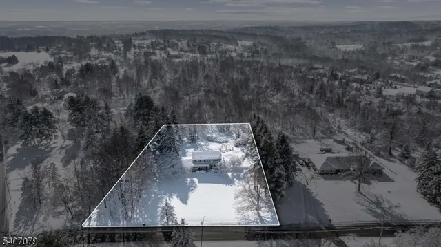 a view of wooden floor