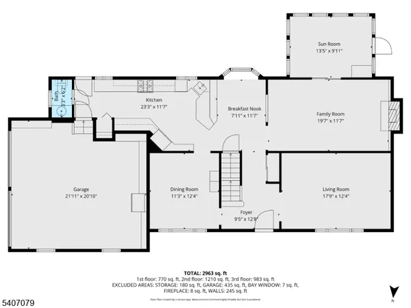 $795,000 | 1 Oak Grove Road, Flemington, NJ 08822